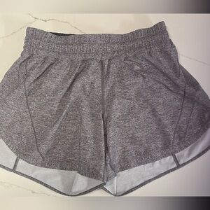 lululemon athletica Gray Athletic Shorts